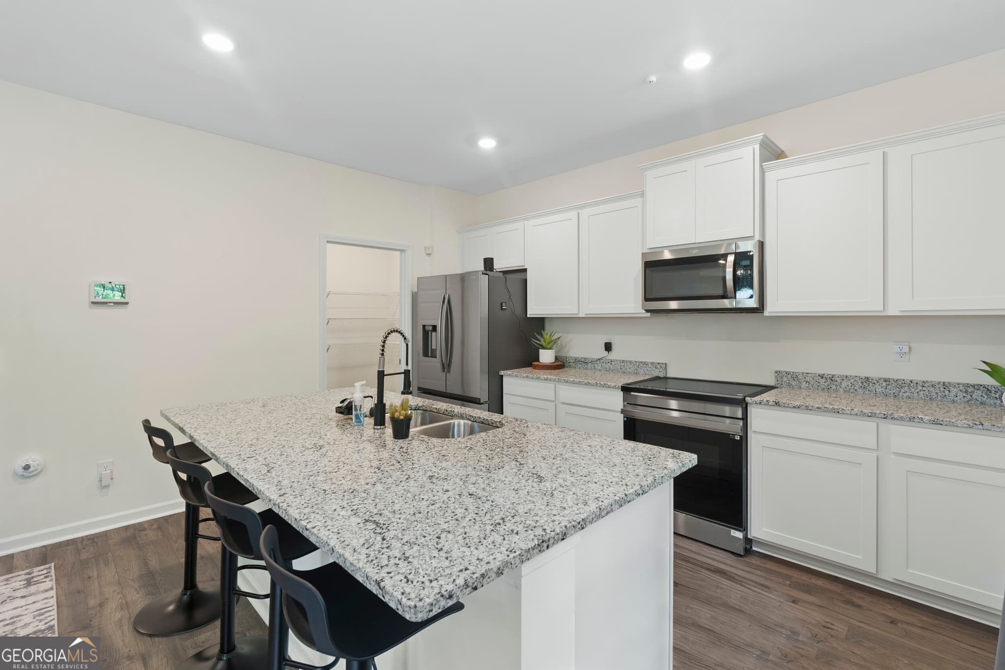 4 bedroom, 2.5 bathroom, 2,396 sq ft single family residence for rent at 3645 Beaconfield Court, Atlanta, GA 30354 for $2,950 a month — photo 9