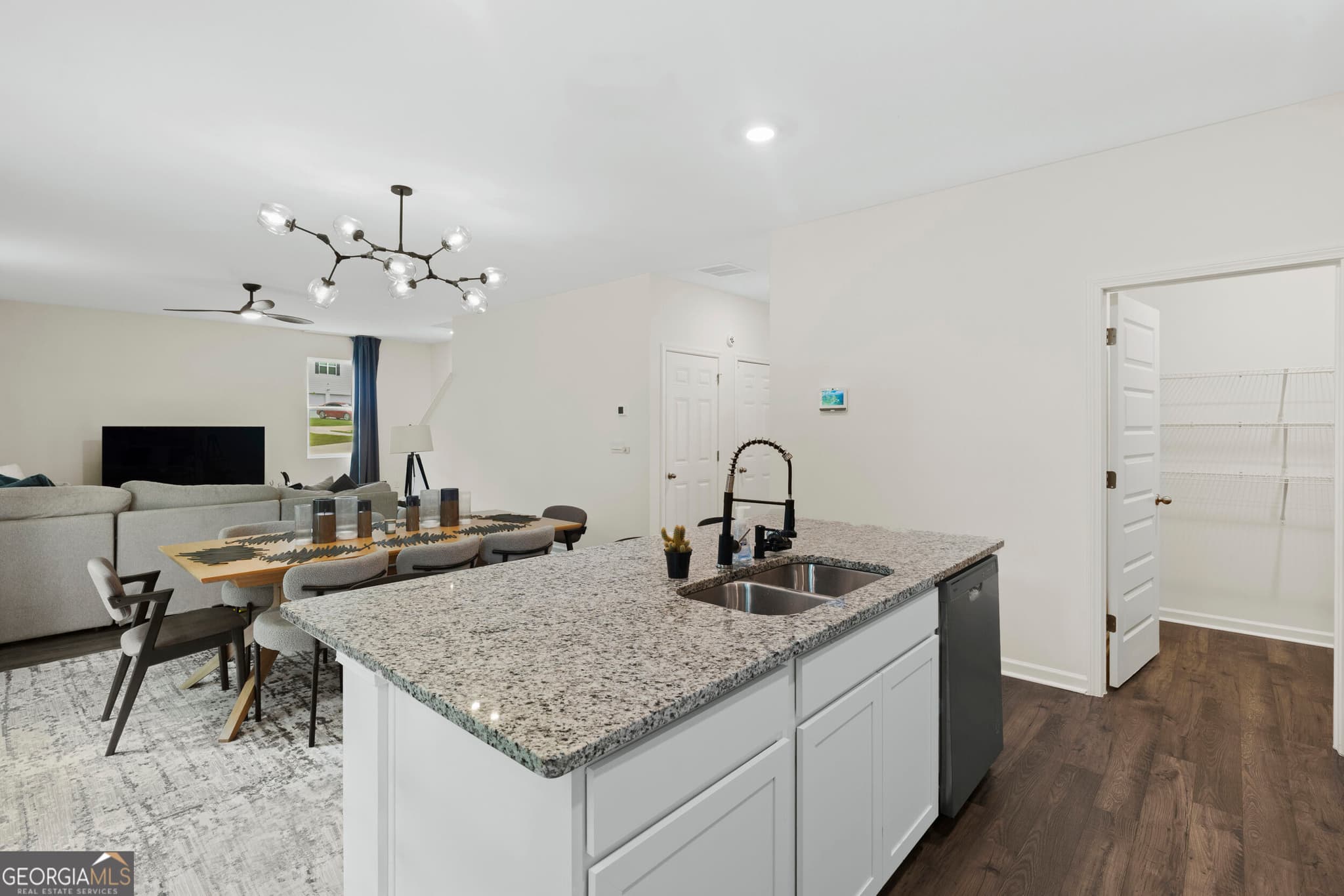 4 bedroom, 2.5 bathroom, 2,396 sq ft single family residence for rent at 3645 Beaconfield Court, Atlanta, GA 30354 for $2,950 a month — photo 10