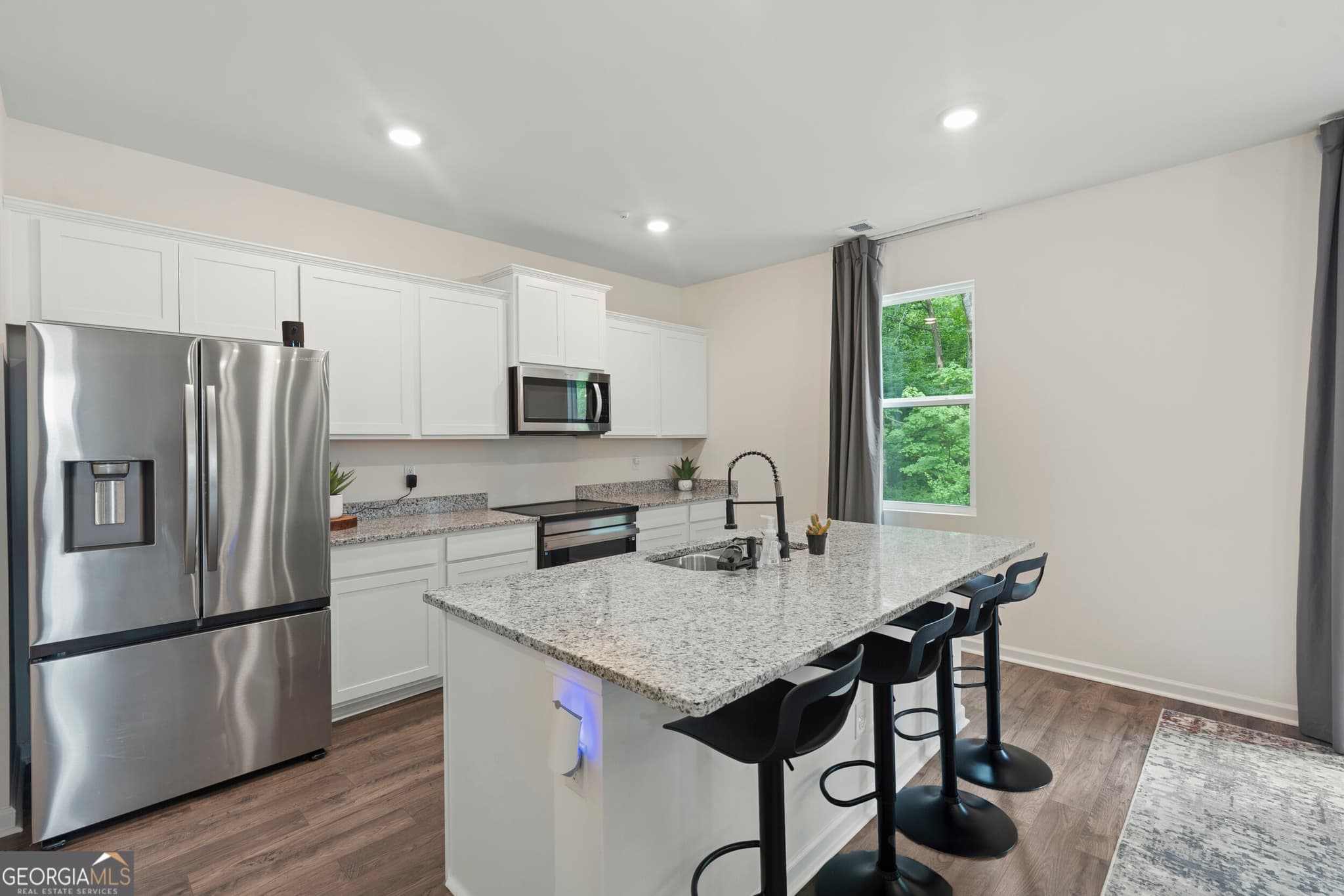 4 bedroom, 2.5 bathroom, 2,396 sq ft single family residence for rent at 3645 Beaconfield Court, Atlanta, GA 30354 for $2,950 a month — photo 8