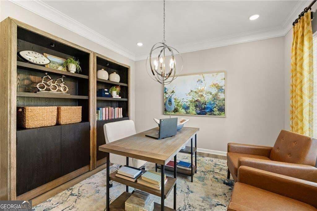 5 bedroom, 3 bathroom, 2,372 sq ft single family residence for sale at 204 Oakmont Drive, Dallas, GA 30132 — photo 4