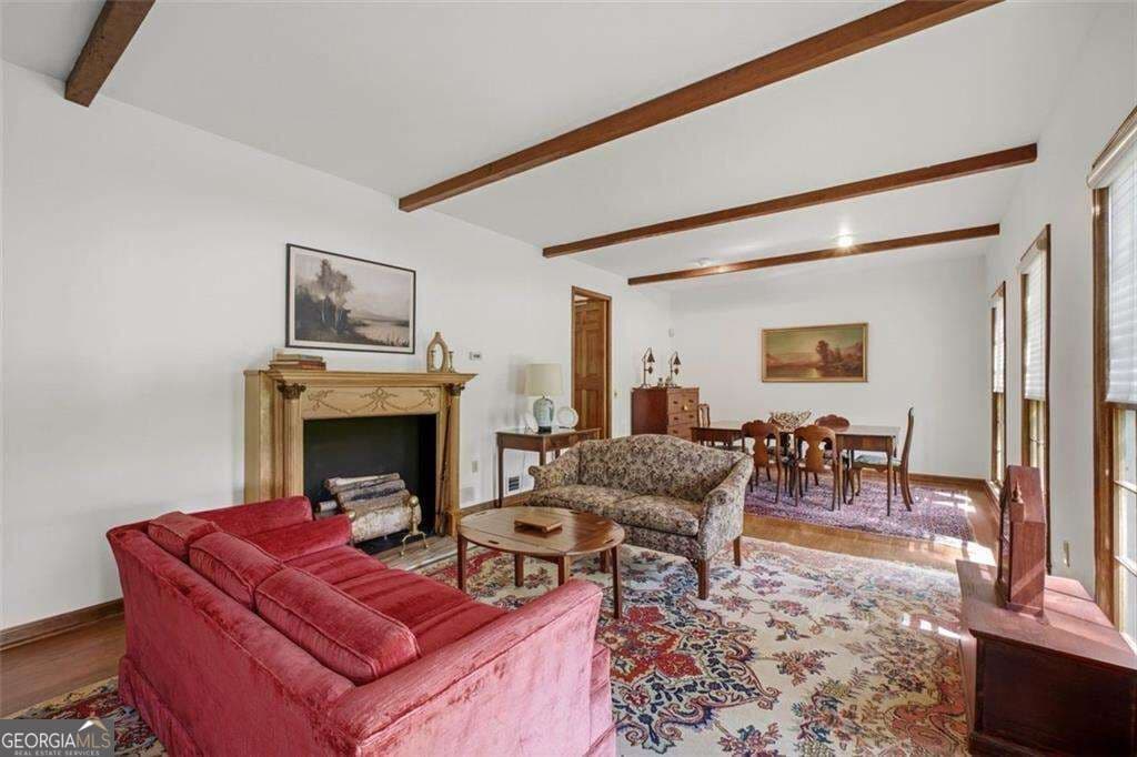 4 bedroom, 3.5 bathroom, 3,584 sq ft single family residence for sale at 395 Nottingham Drive, Marietta, GA 30066 — photo 3