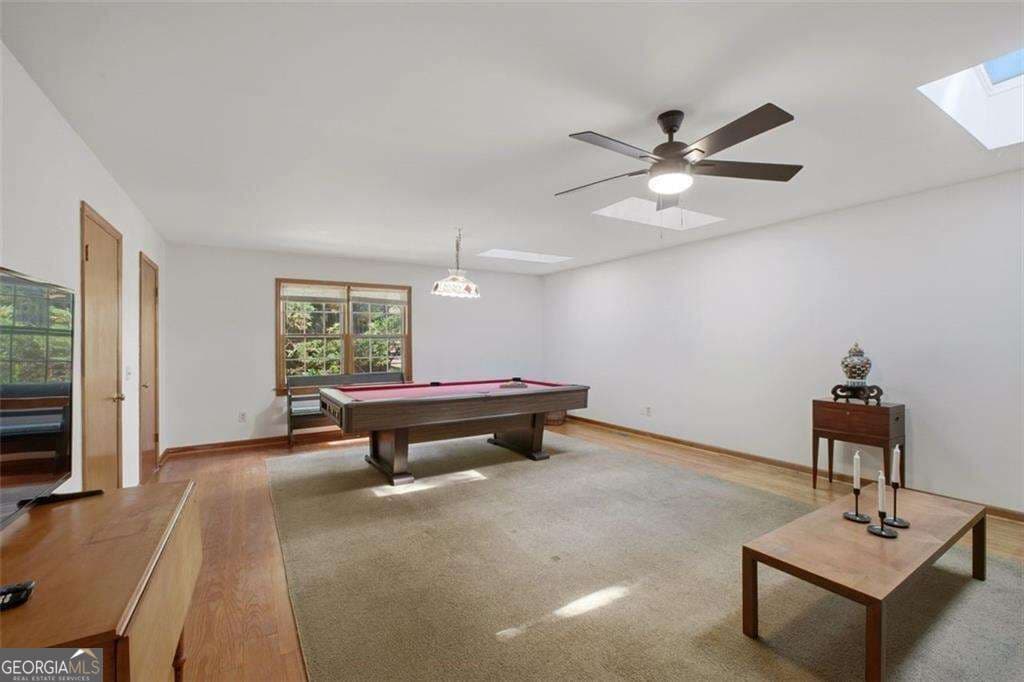 4 bedroom, 3.5 bathroom, 3,584 sq ft single family residence for sale at 395 Nottingham Drive, Marietta, GA 30066 — photo 9