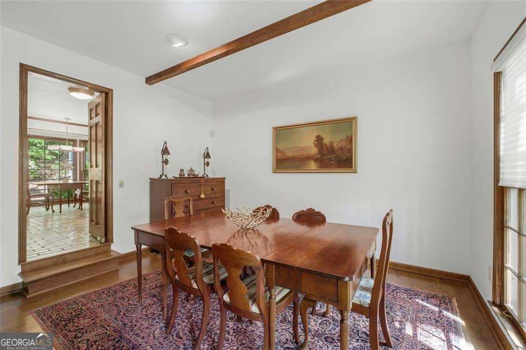 4 bedroom, 3.5 bathroom, 3,584 sq ft single family residence for sale at 395 Nottingham Drive, Marietta, GA 30066 — photo 4