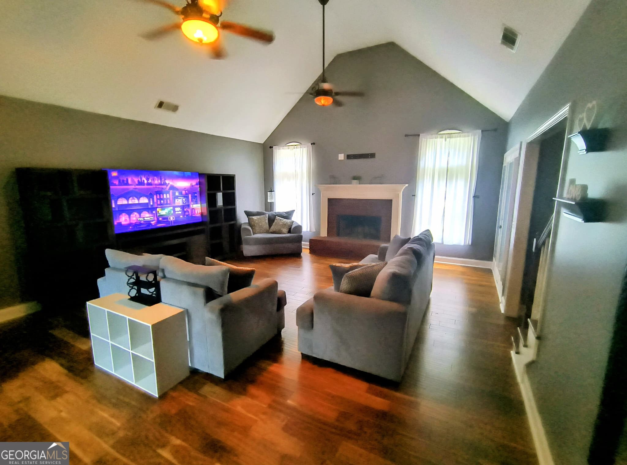 4 bedroom, 3.5 bathroom, 2,915 sq ft single family residence for sale at 125 Clear Spring Lane, Oxford, GA 30054 — photo 10