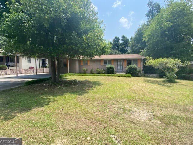 1641 Mathis Circle, Macon, GA 31206 — most recent listing photo
