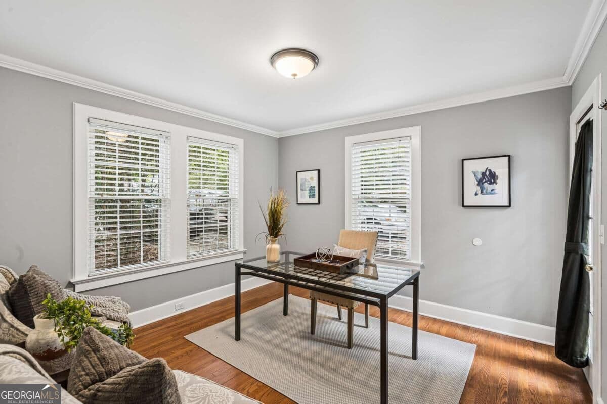 3 bedroom, 2 bathroom, 1,314 sq ft single family residence for sale at 1128 Scott Boulevard, Decatur, GA 30030 — photo 8
