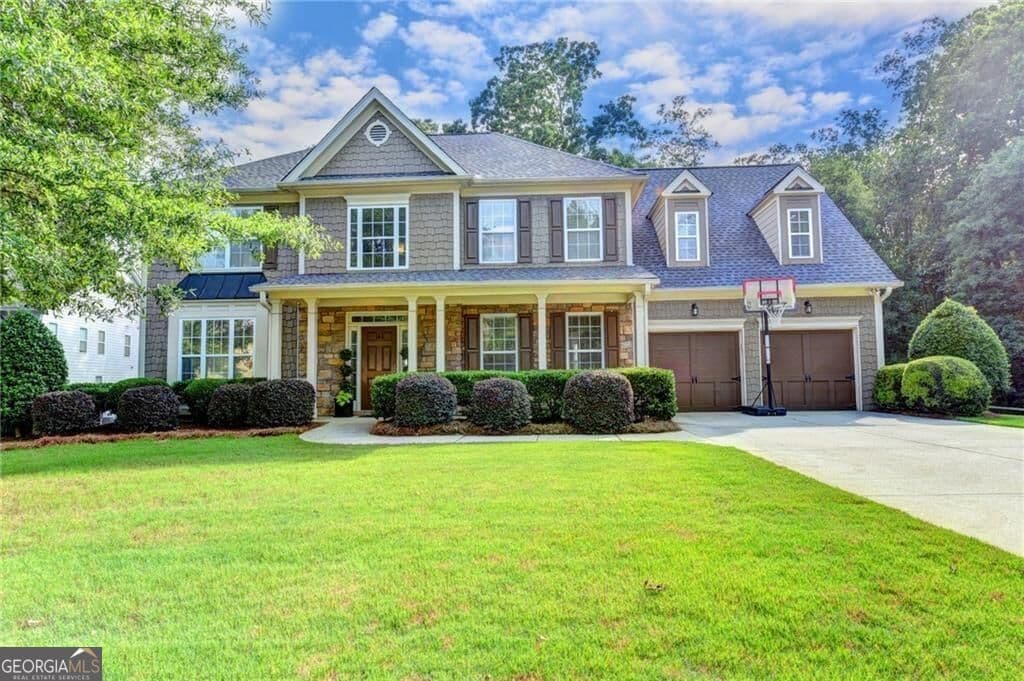5 bedroom, 4 bathroom, 2,942 sq ft single family residence for rent at 3165 Caney Creek Lane, Cumming, GA 30041 for $3,280 a month — photo 1 of 25