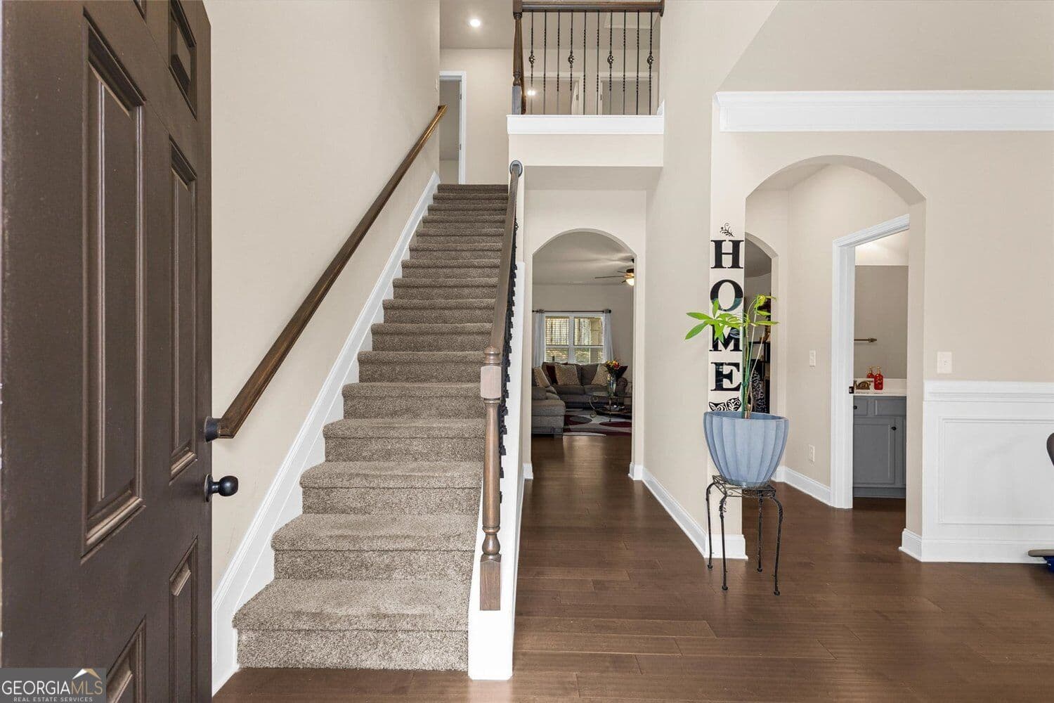 4 bedroom, 2.5 bathroom, 3,119 sq ft single family residence for sale at 1187 Kingston Hill Drive, Loganville, GA 30052 — photo 3