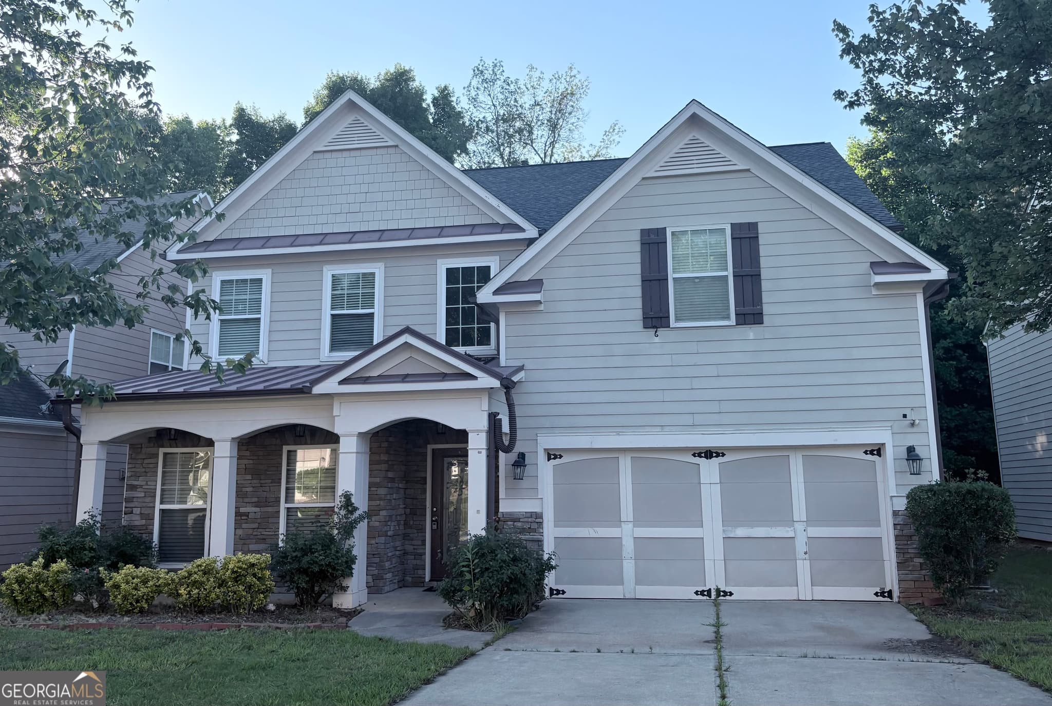 5 bedroom, 4 bathroom, 3,620 sq ft single family residence for sale at 9353 Opal Drive, Douglasville, GA 30135 — photo 1 of 1