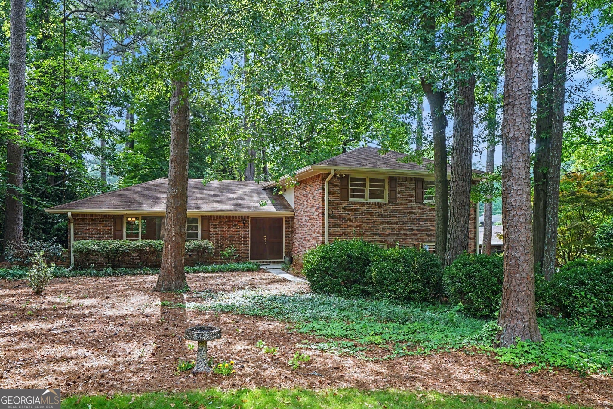 4 bedroom, 2.5 bathroom, 2,704 sq ft single family residence sold at 2113 Lavista Circle, Tucker, GA 30084