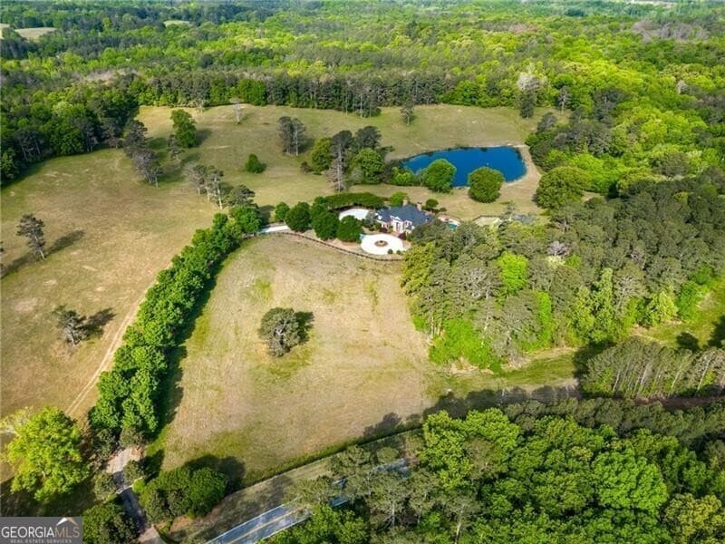 5 bedroom, 6 bathroom, 9,224 sq ft single family residence for sale at 1400 Paul Aiken Road, Dallas, GA 30132 — photo 2