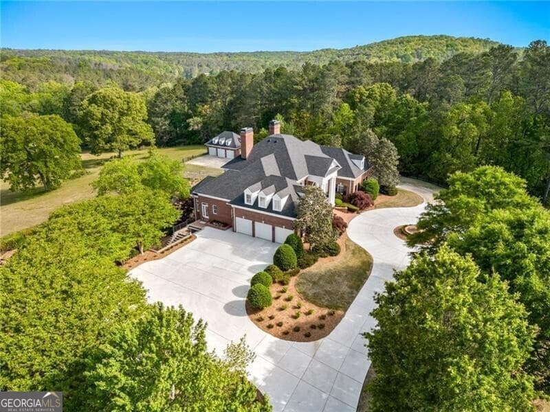 5 bedroom, 6 bathroom, 9,224 sq ft single family residence for sale at 1400 Paul Aiken Road, Dallas, GA 30132 — photo 6