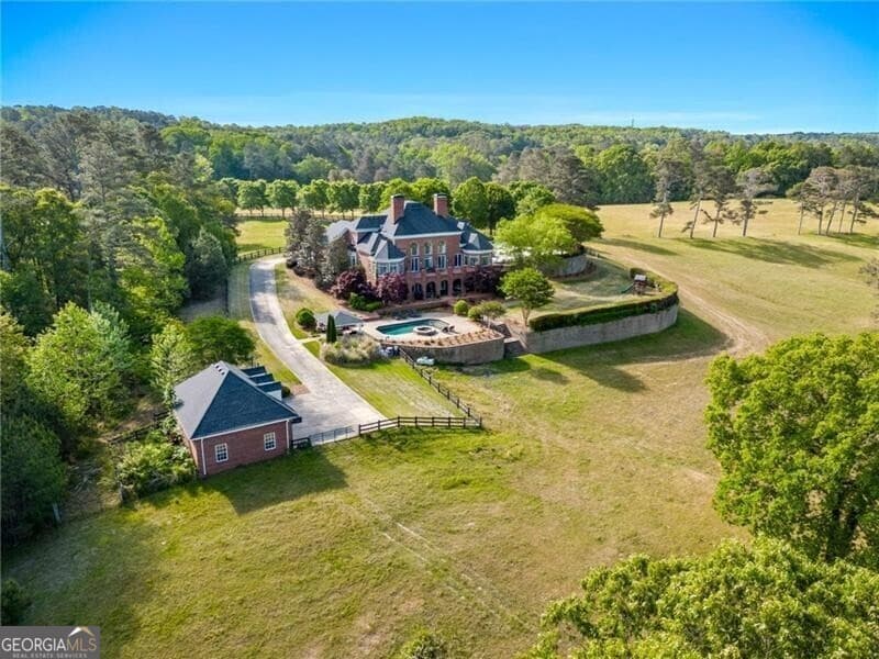 5 bedroom, 6 bathroom, 9,224 sq ft single family residence for sale at 1400 Paul Aiken Road, Dallas, GA 30132 — photo 7