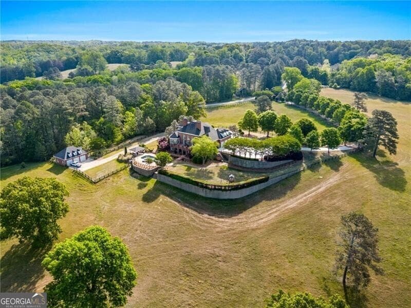 5 bedroom, 6 bathroom, 9,224 sq ft single family residence for sale at 1400 Paul Aiken Road, Dallas, GA 30132 — photo 3