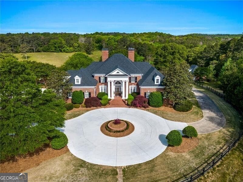 5 bedroom, 6 bathroom, 9,224 sq ft single family residence for sale at 1400 Paul Aiken Road, Dallas, GA 30132 — photo 1 of 62