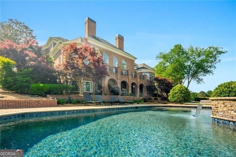 5 bedroom, 6 bathroom, 9,224 sq ft single family residence for sale at 1400 Paul Aiken Road, Dallas, GA 30132 — photo 10