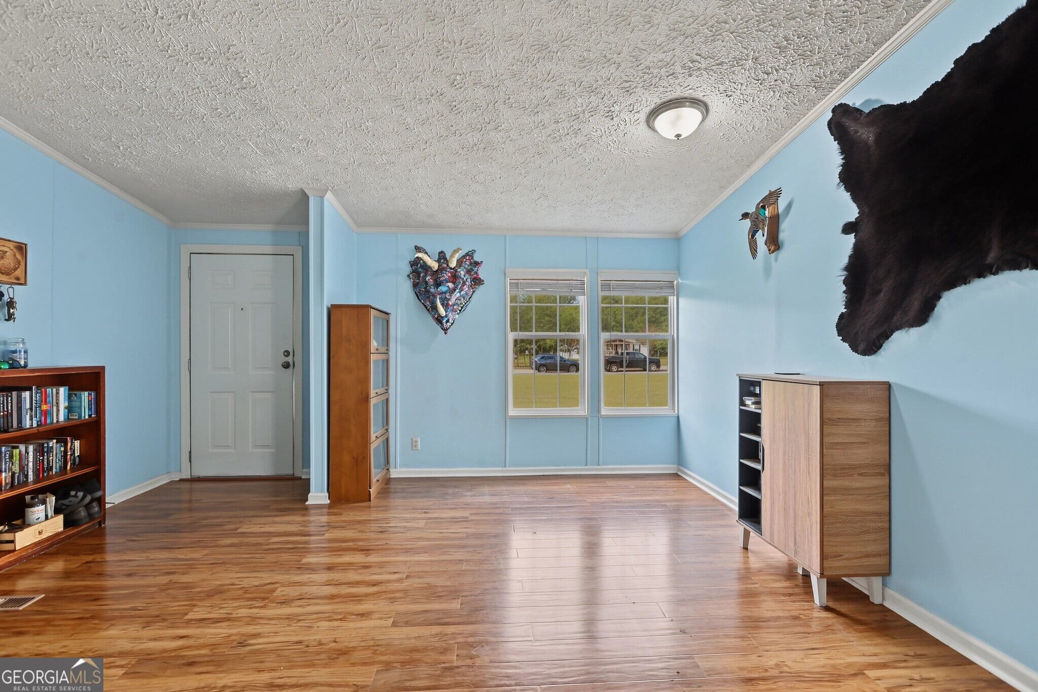 4 bedroom, 2 bathroom, 1,620 sq ft manufactured home,single family residence under contract at 9 Still Quarters Road, Ellabell, GA 31308 — photo 9