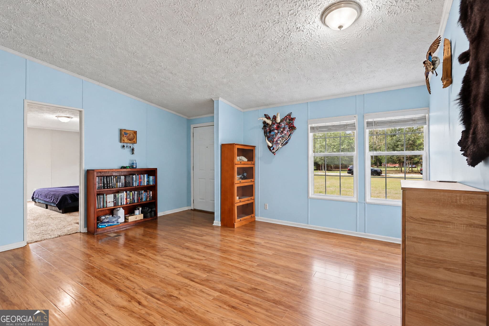 4 bedroom, 2 bathroom, 1,620 sq ft manufactured home,single family residence under contract at 9 Still Quarters Road, Ellabell, GA 31308 — photo 10