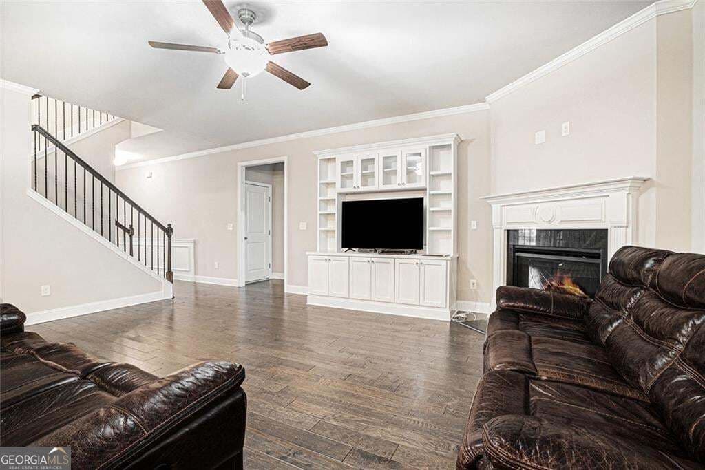 5 bedroom, 4 bathroom, 4,666 sq ft single family residence for sale at 1053 Ruddy Duck Drive, Jefferson, GA 30549 — photo 6