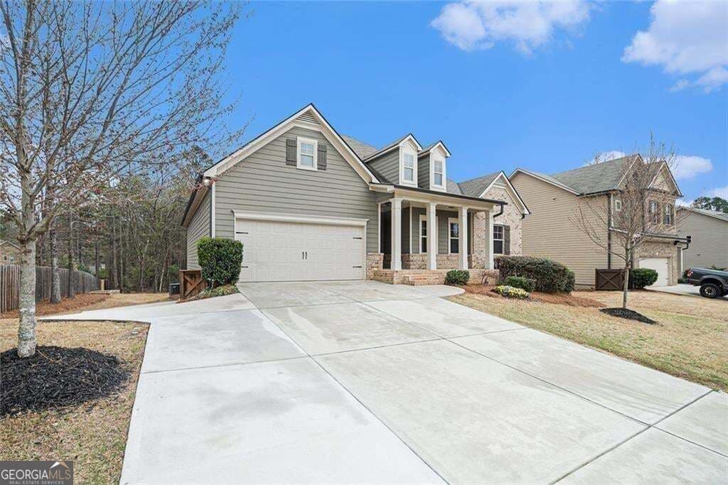5 bedroom, 4 bathroom, 4,666 sq ft single family residence for sale at 1053 Ruddy Duck Drive, Jefferson, GA 30549 — photo 3