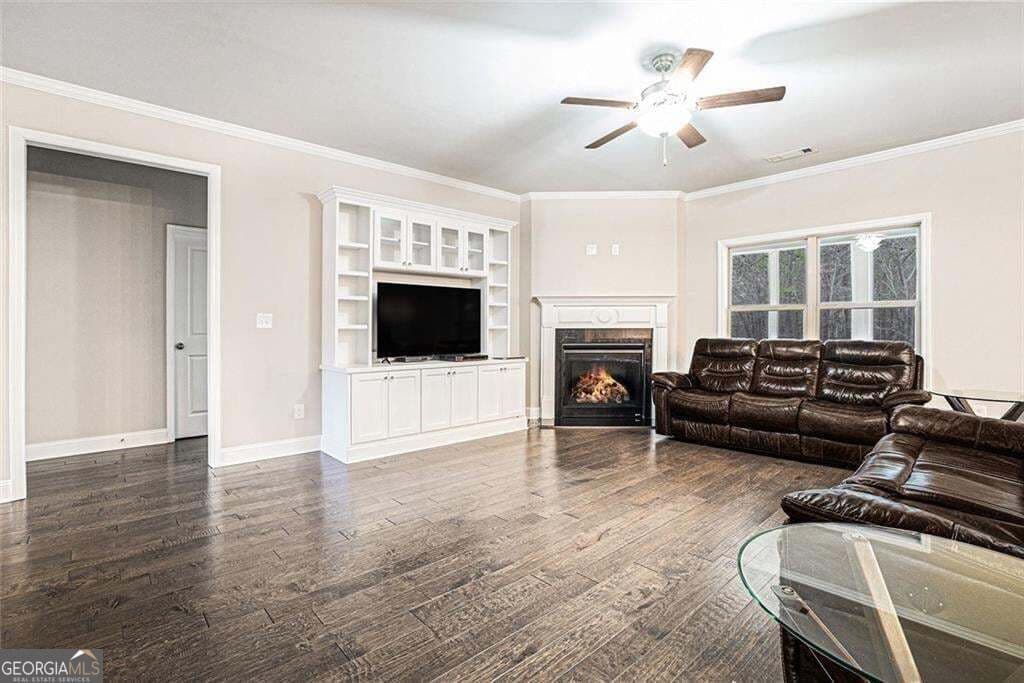 5 bedroom, 4 bathroom, 4,666 sq ft single family residence for sale at 1053 Ruddy Duck Drive, Jefferson, GA 30549 — photo 5