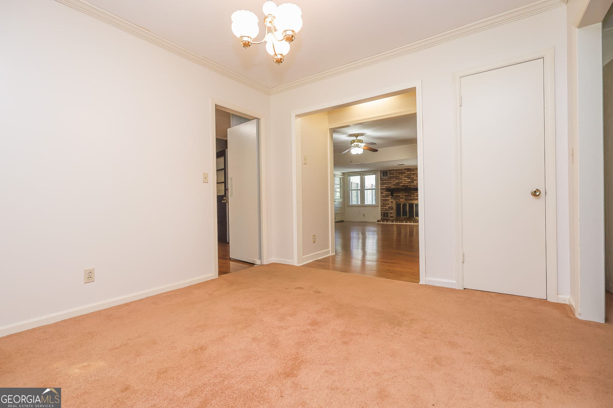 3 bedroom, 2.5 bathroom, 2,015 sq ft single family residence for sale at 609 Hardeman Avenue, Fort Valley, GA 31030 — photo 7