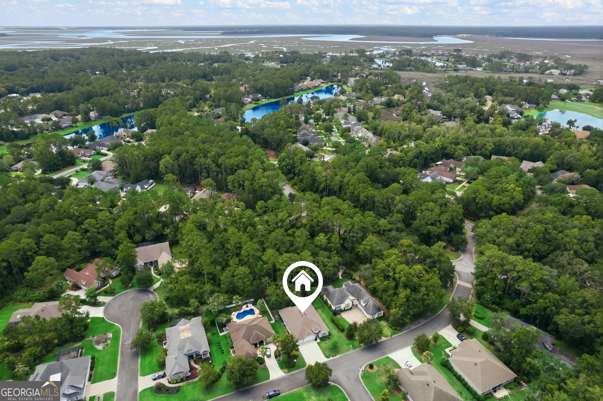 4 bedroom, 3 bathroom, 2,345 sq ft single family residence for sale at 110 Nutgall Drive, St. Marys, GA 31558 — photo 3