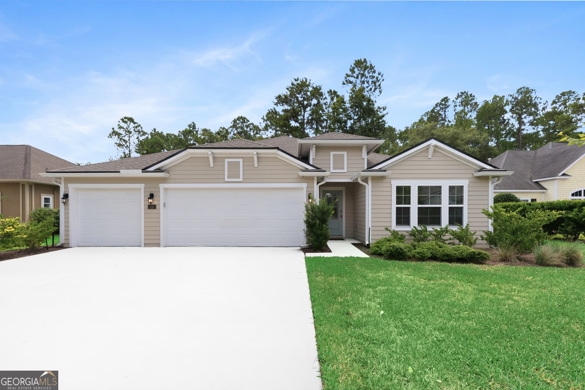 4 bedroom, 3 bathroom, 2,345 sq ft single family residence for sale at 110 Nutgall Drive, St. Marys, GA 31558 — photo 1 of 39