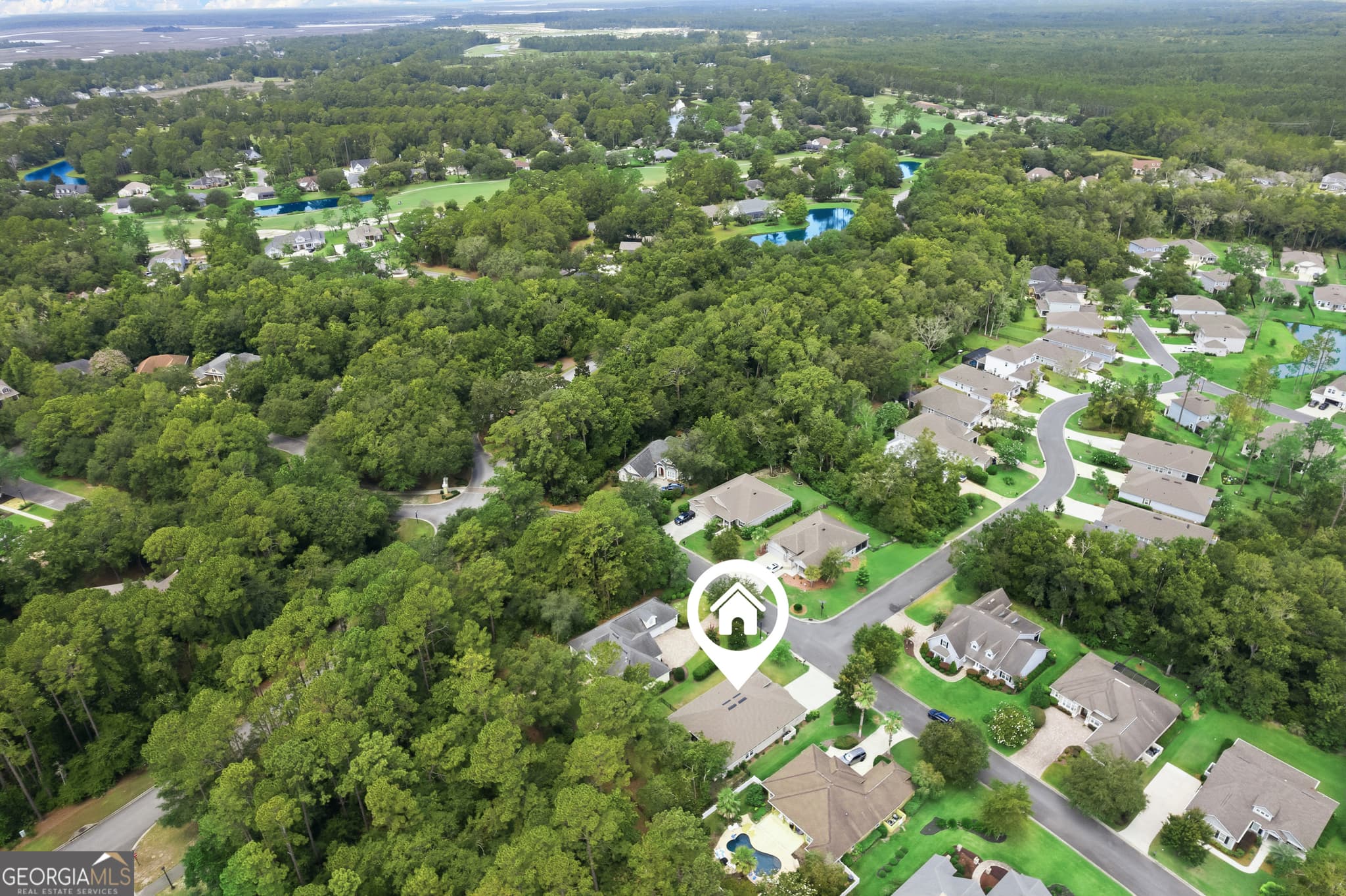 4 bedroom, 3 bathroom, 2,345 sq ft single family residence for sale at 110 Nutgall Drive, St. Marys, GA 31558 — photo 5
