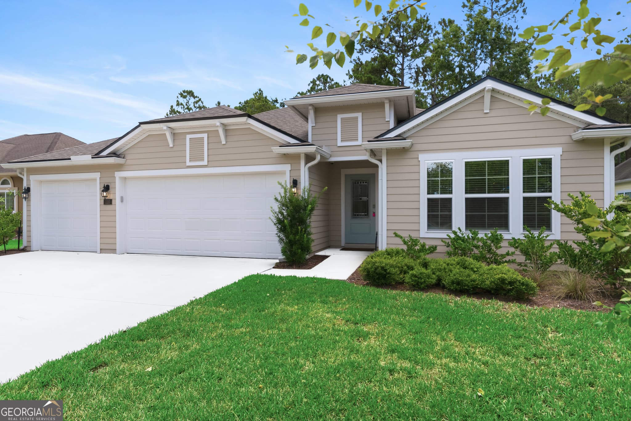 4 bedroom, 3 bathroom, 2,345 sq ft single family residence for sale at 110 Nutgall Drive, St. Marys, GA 31558 — photo 9