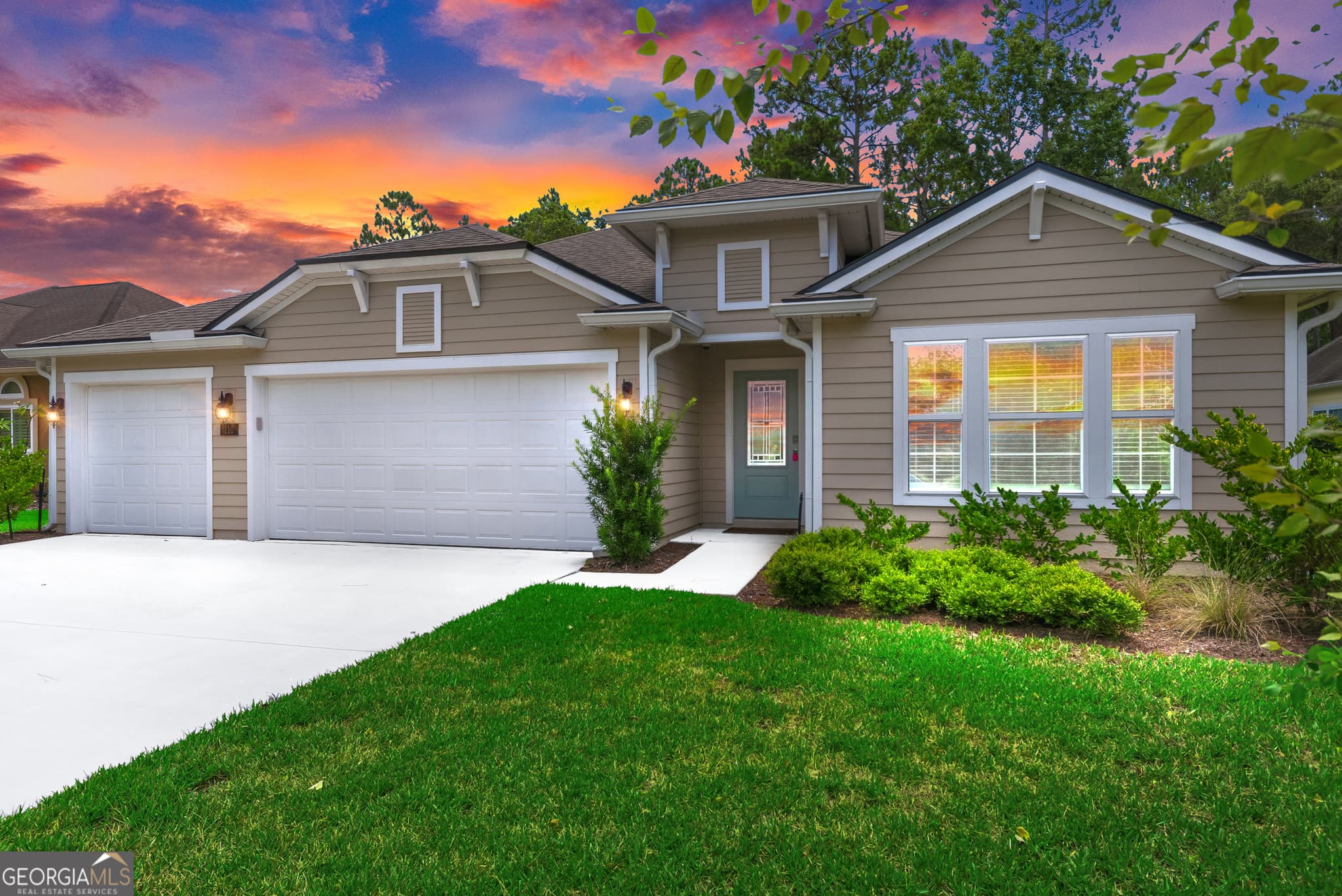 4 bedroom, 3 bathroom, 2,345 sq ft single family residence for sale at 110 Nutgall Drive, St. Marys, GA 31558 — photo 8