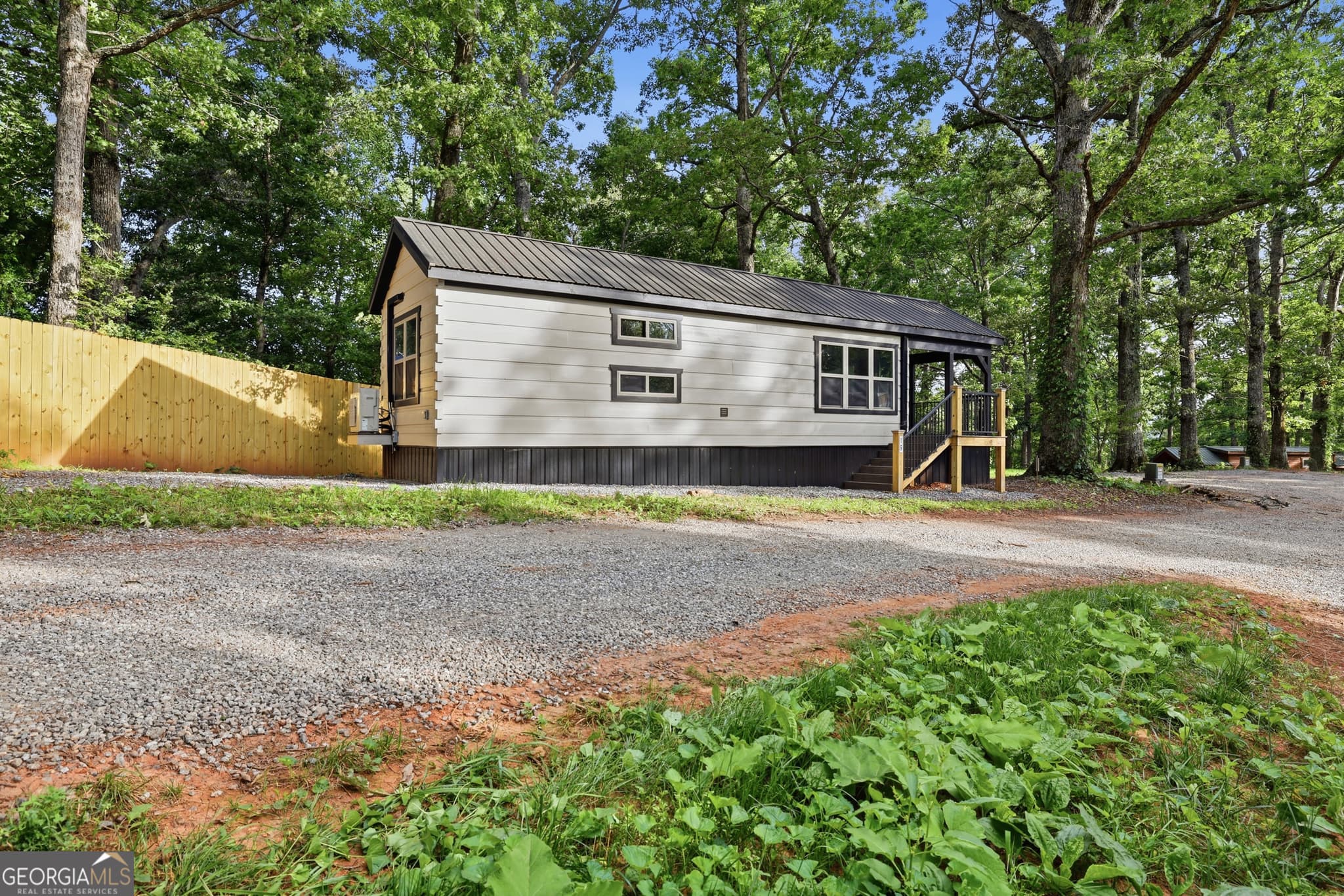 1 bedroom, 1 bathroom, 397 sq ft single family residence for sale at 527 Saunders LOT 19, Franklin, NC 28734 — photo 5