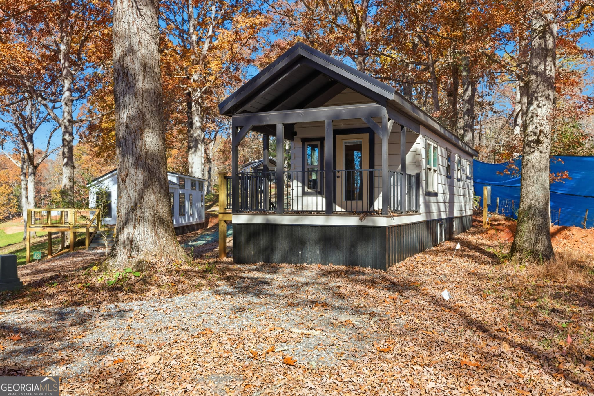 1 bedroom, 1 bathroom, 397 sq ft single family residence for sale at 527 Saunders LOT 19, Franklin, NC 28734 — photo 8