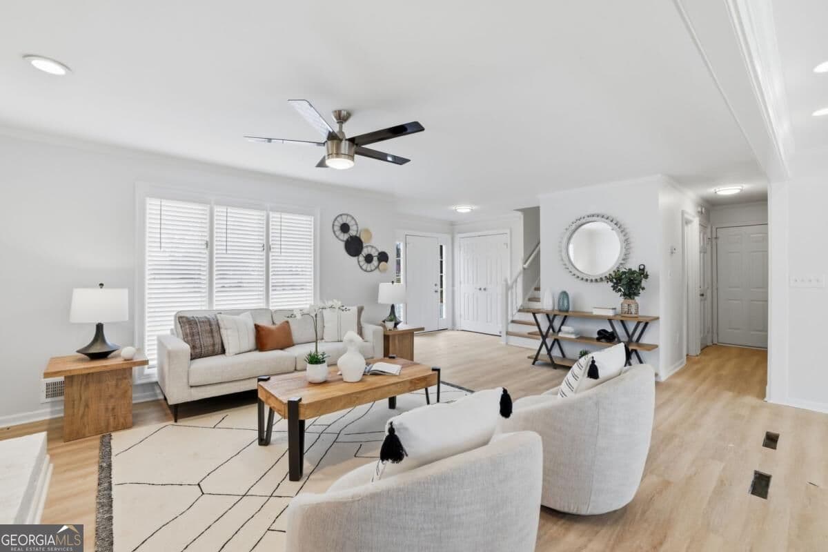 4 bedroom, 2.5 bathroom, 2,456 sq ft single family residence for sale at 2511 Bechers Brook, Lawrenceville, GA 30043 — photo 7