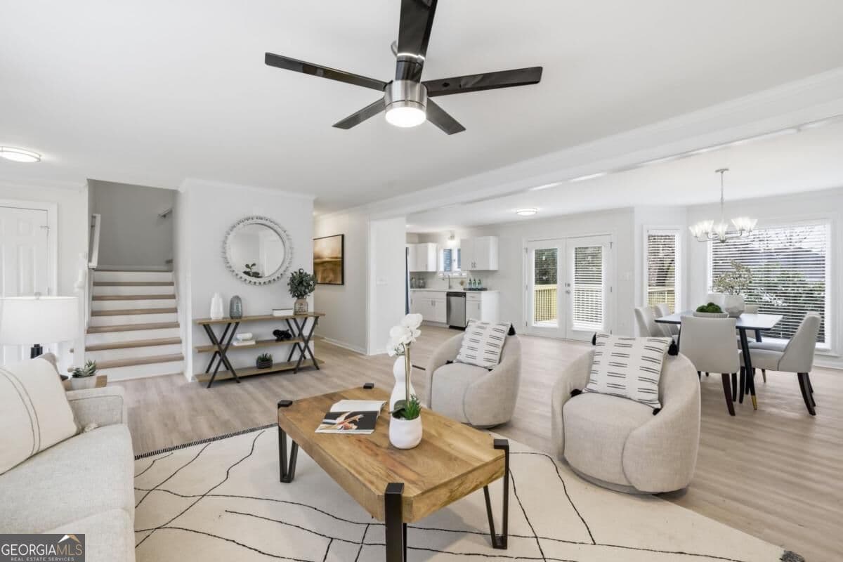 4 bedroom, 2.5 bathroom, 2,456 sq ft single family residence for sale at 2511 Bechers Brook, Lawrenceville, GA 30043 — photo 3