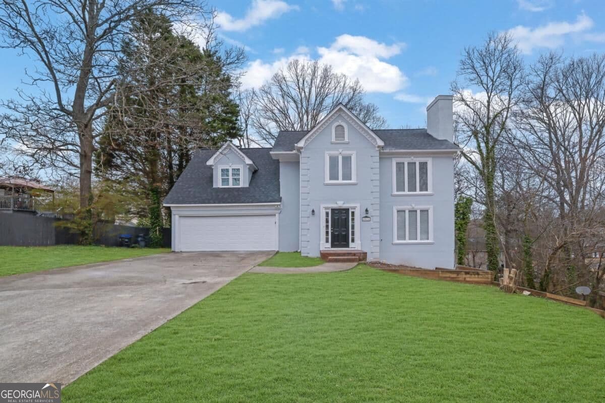 4 bedroom, 2.5 bathroom, 2,456 sq ft single family residence for sale at 2511 Bechers Brook, Lawrenceville, GA 30043 — photo 1 of 35