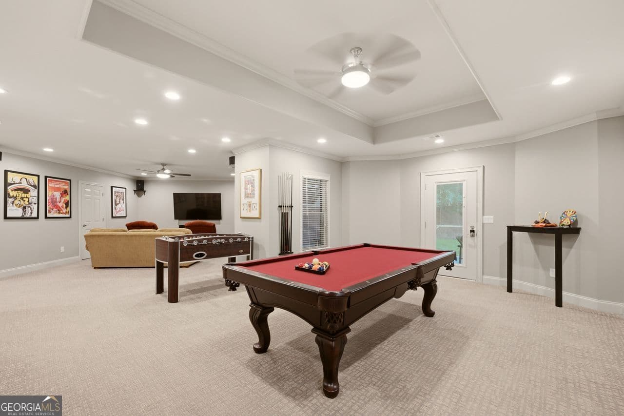 6 bedroom, 5 bathroom, 6,865 sq ft single family residence for sale at 348 Aviemore Lane, Suwanee, GA 30024 — photo 6