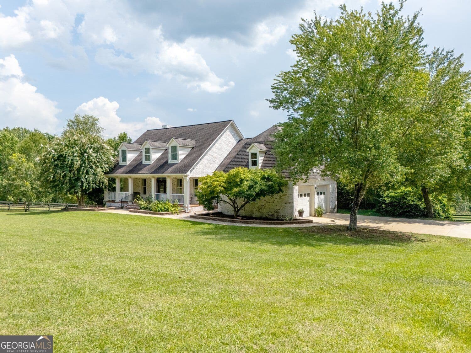 4 bedroom, 4 bathroom, 3,818 sq ft single family residence under contract at 2649 Amity Road, Washington, GA 30673 — photo 2