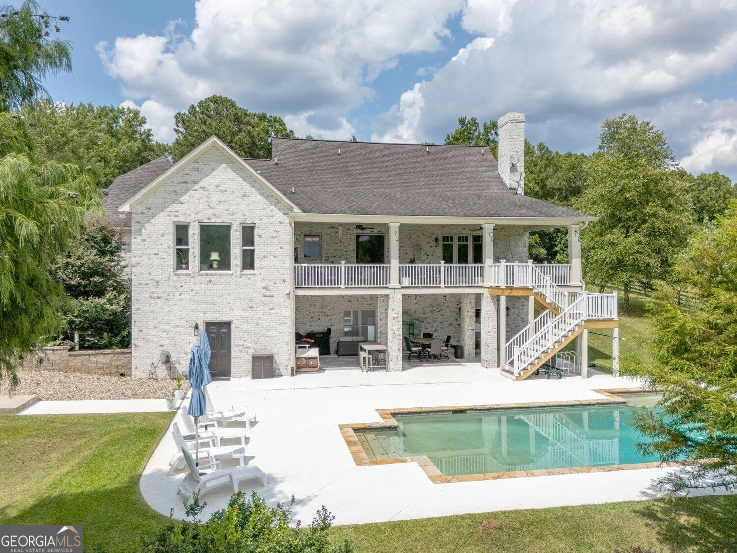 4 bedroom, 4 bathroom, 3,818 sq ft single family residence under contract at 2649 Amity Road, Washington, GA 30673 — photo 3