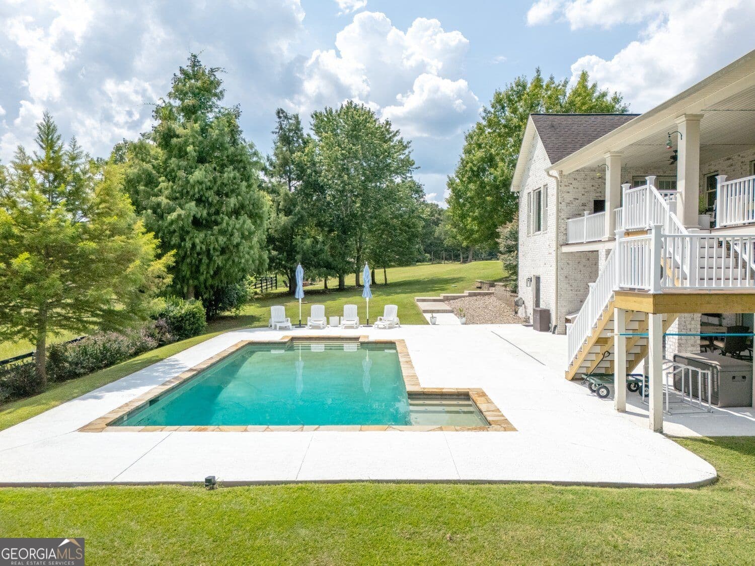 4 bedroom, 4 bathroom, 3,818 sq ft single family residence under contract at 2649 Amity Road, Washington, GA 30673 — photo 5