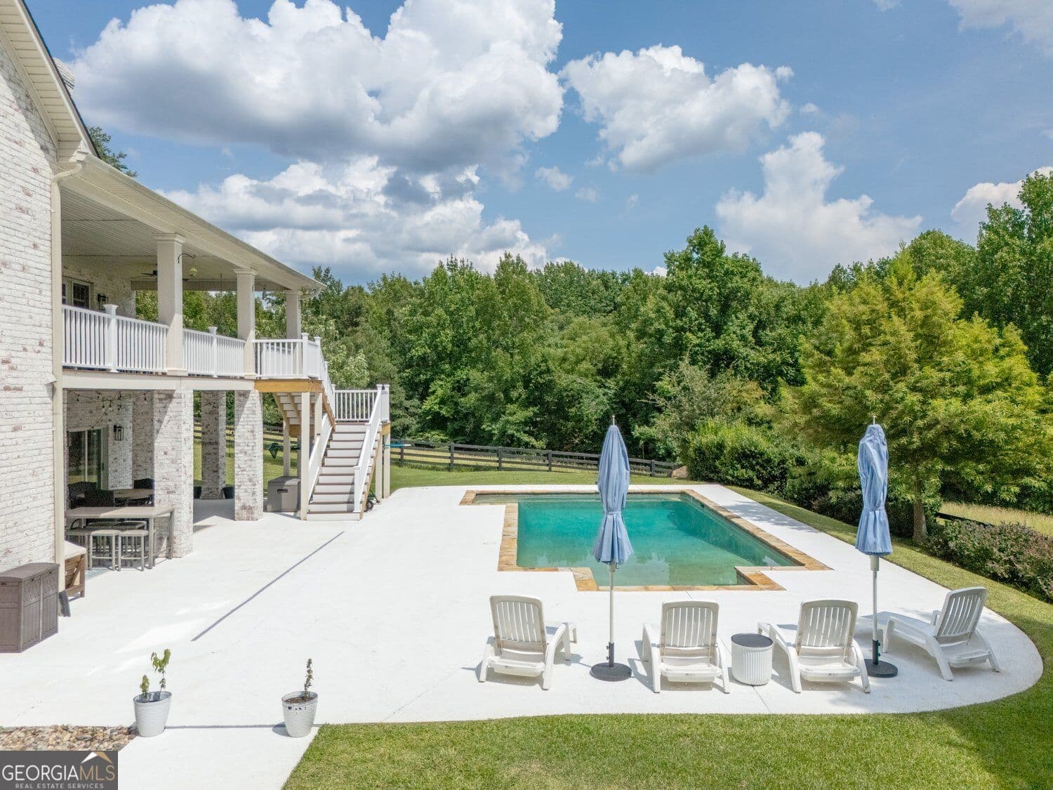 4 bedroom, 4 bathroom, 3,818 sq ft single family residence under contract at 2649 Amity Road, Washington, GA 30673 — photo 4
