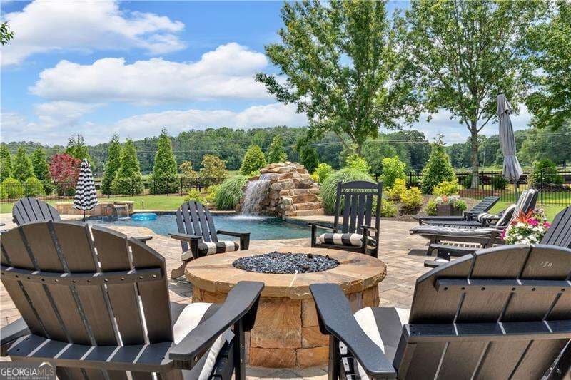 5 bedroom, 4 bathroom, 3,954 sq ft single family residence for sale at 11 LAUREL Trace, Cartersville, GA 30120 — photo 6