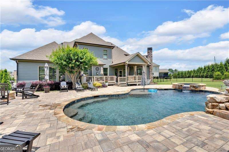 5 bedroom, 4 bathroom, 3,954 sq ft single family residence for sale at 11 LAUREL Trace, Cartersville, GA 30120 — photo 7