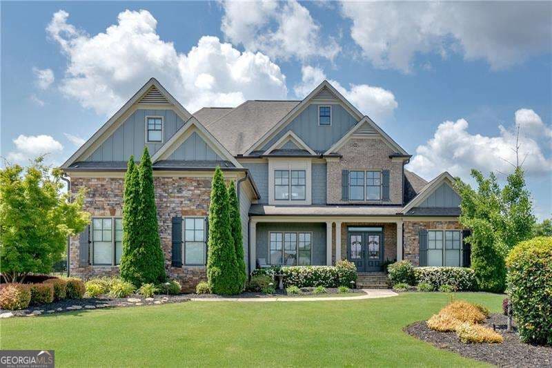 5 bedroom, 4 bathroom, 3,954 sq ft single family residence for sale at 11 LAUREL Trace, Cartersville, GA 30120