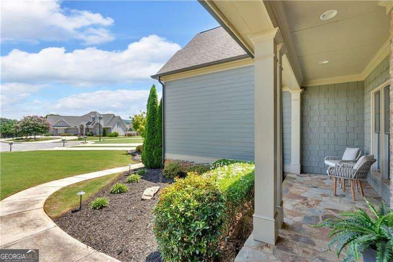5 bedroom, 4 bathroom, 3,954 sq ft single family residence for sale at 11 LAUREL Trace, Cartersville, GA 30120 — photo 9