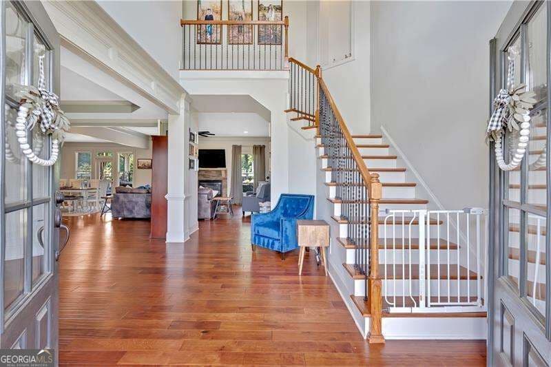 5 bedroom, 4 bathroom, 3,954 sq ft single family residence for sale at 11 LAUREL Trace, Cartersville, GA 30120 — photo 10