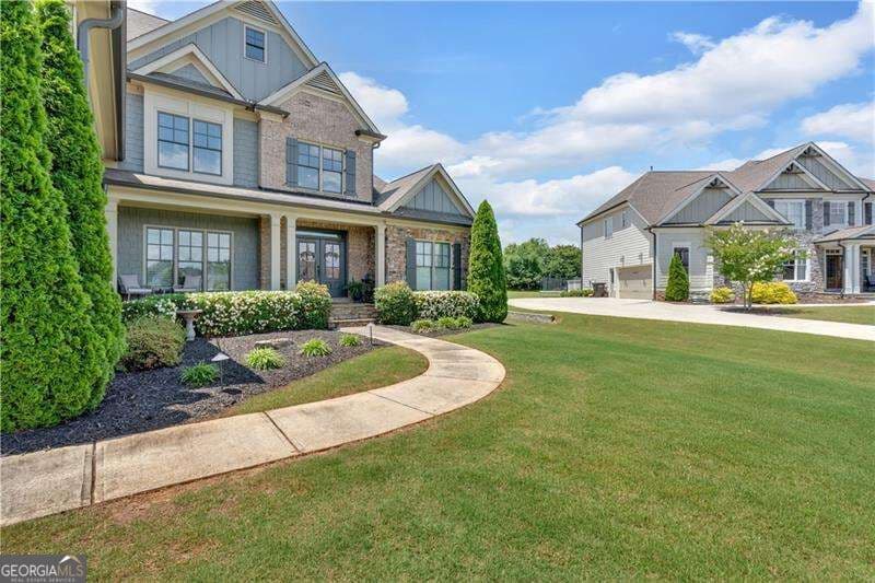 5 bedroom, 4 bathroom, 3,954 sq ft single family residence for sale at 11 LAUREL Trace, Cartersville, GA 30120 — photo 8