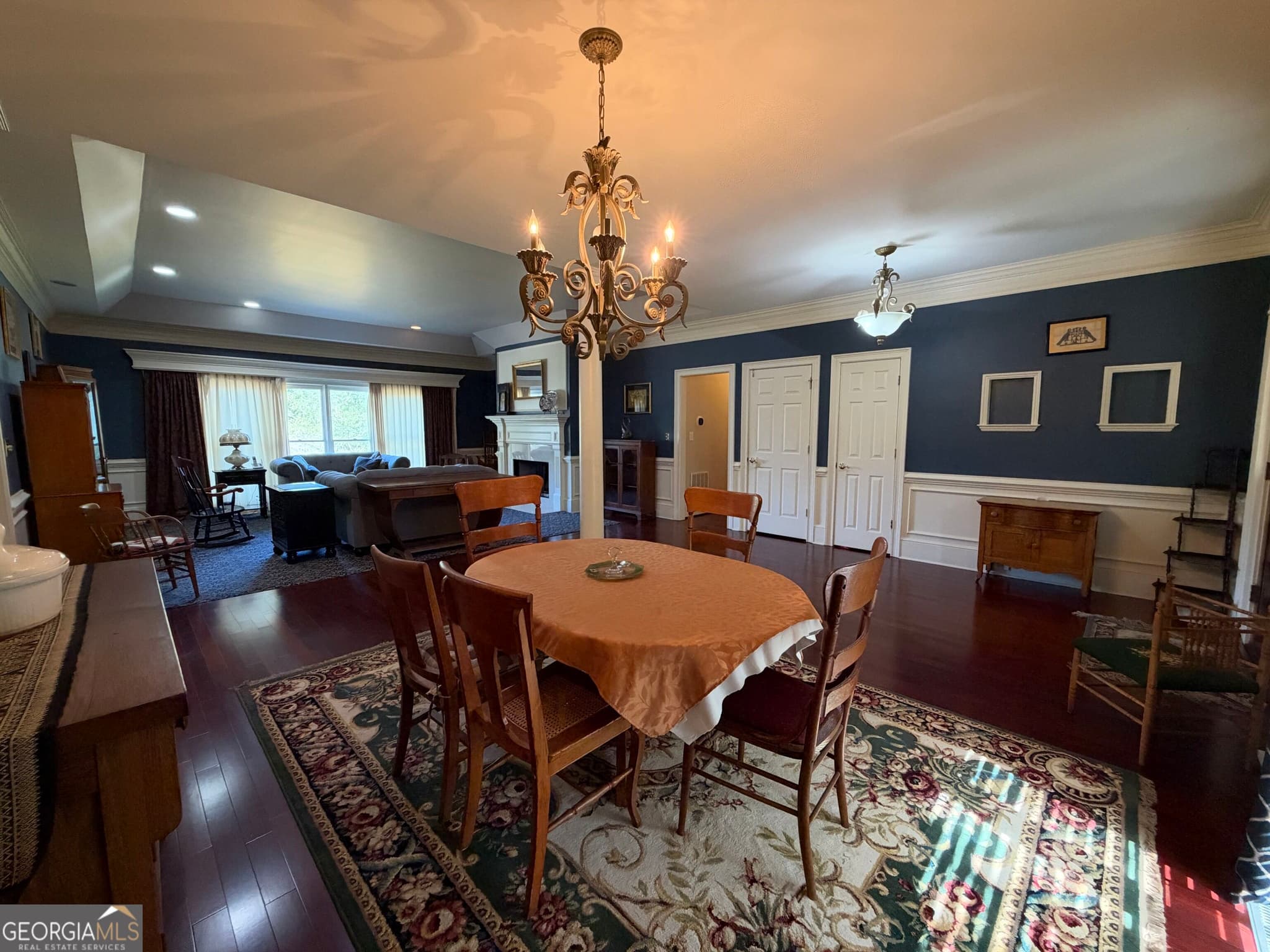 6 bedroom, 4 bathroom, 3,788 sq ft single family residence for sale at 1215 Brush Creek Road, Colbert, GA 30628 — photo 6