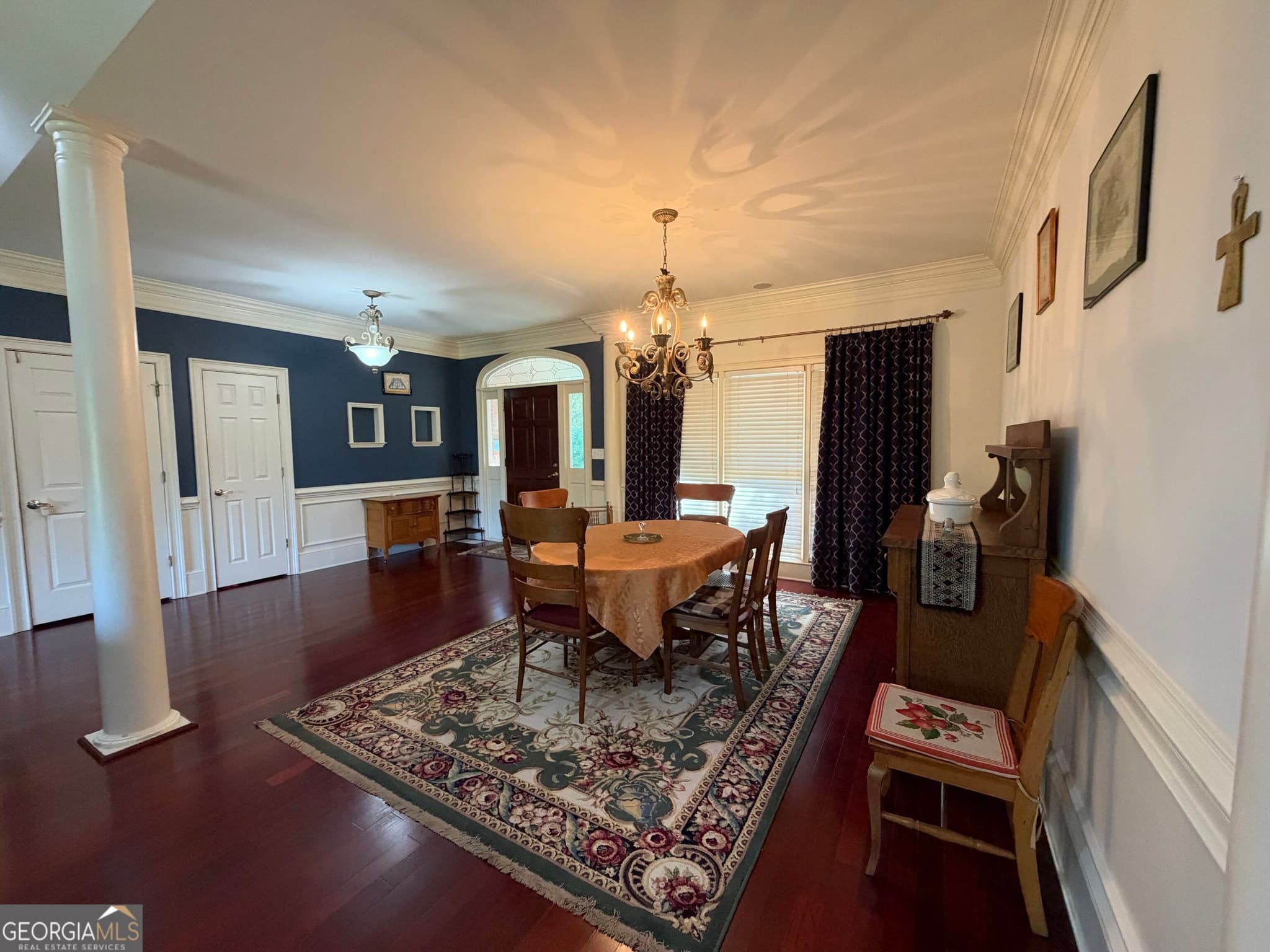 6 bedroom, 4 bathroom, 3,788 sq ft single family residence for sale at 1215 Brush Creek Road, Colbert, GA 30628 — photo 5