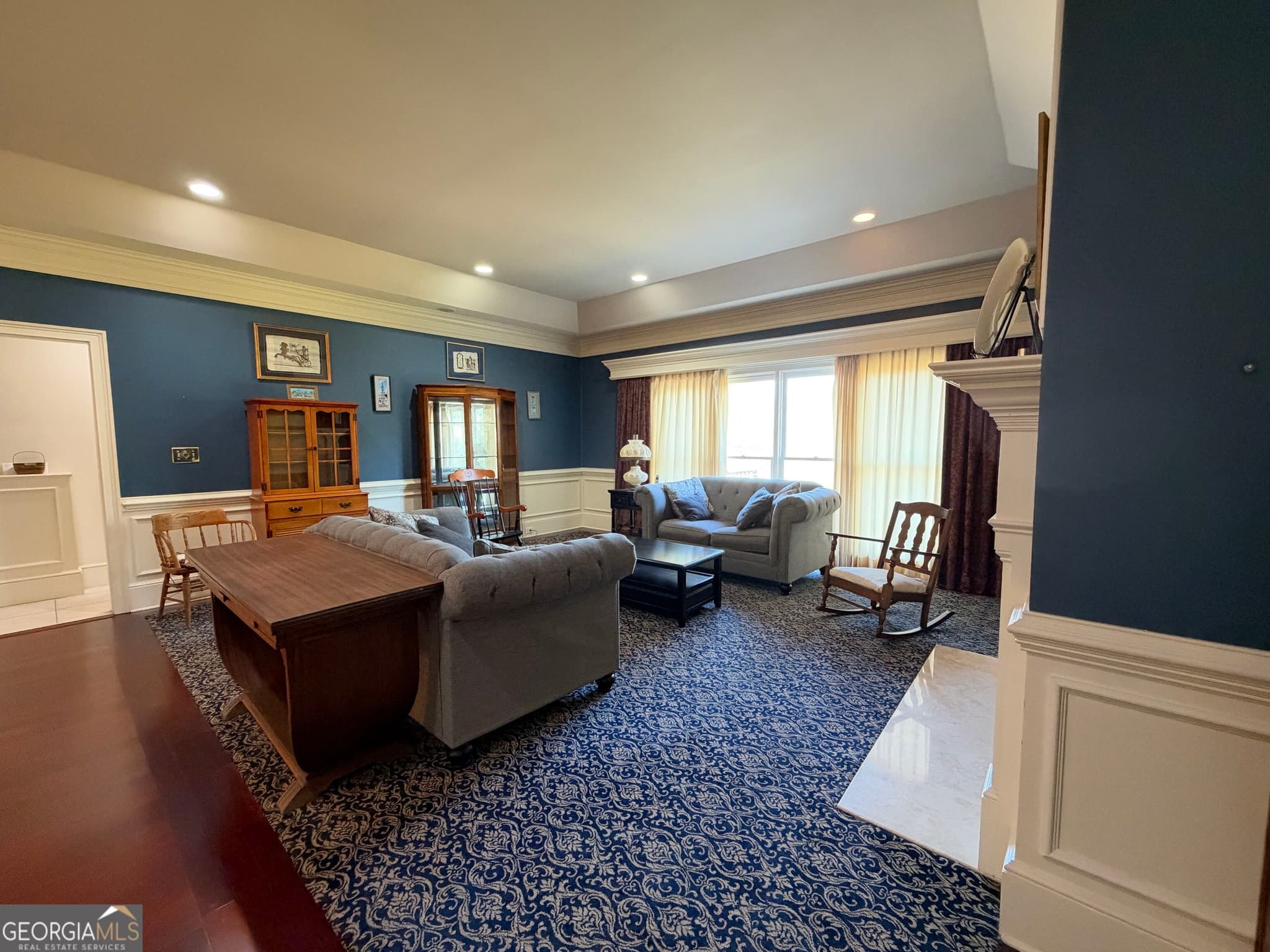 6 bedroom, 4 bathroom, 3,788 sq ft single family residence for sale at 1215 Brush Creek Road, Colbert, GA 30628 — photo 9